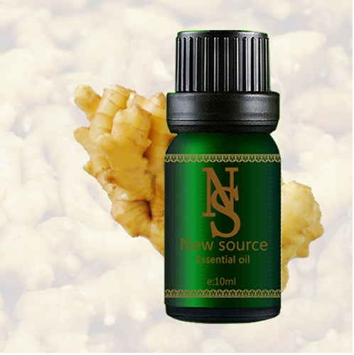 NS Ginger Essential Oil 10ml Essential Oil Massage Oil NS Ginger Essential Oil 10ml Essential Oil Massage Oil